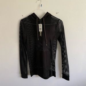 Nwt Madden beach coverup hoodie